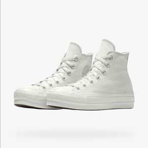 Converse Chuck Taylor Platform High Tops